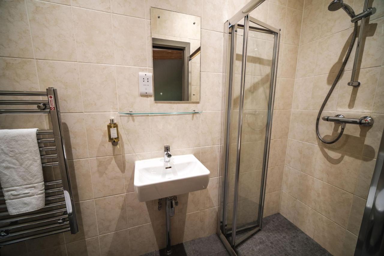 Yorkshire Dales Lodge 10 Ensuite Richmond  Eksteriør billede