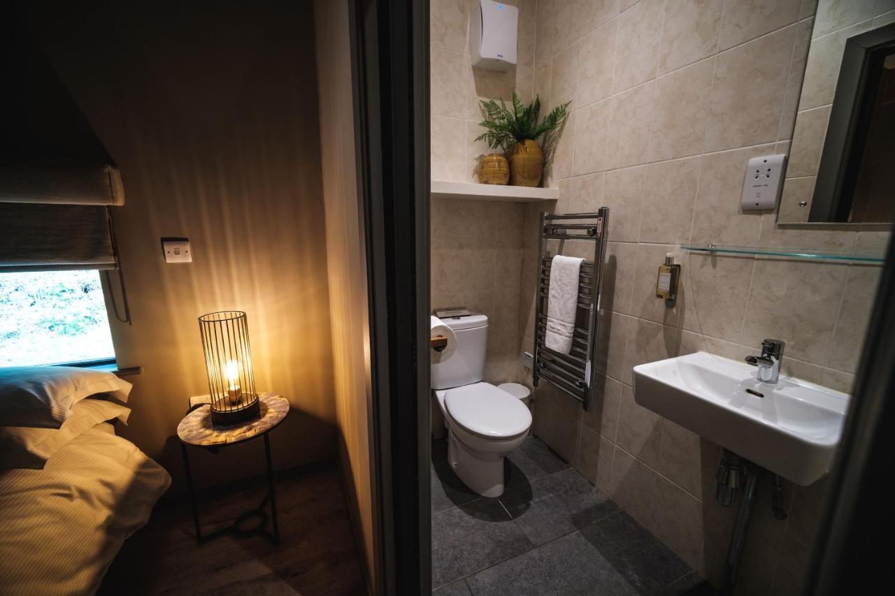Yorkshire Dales Lodge 10 Ensuite Richmond  Eksteriør billede